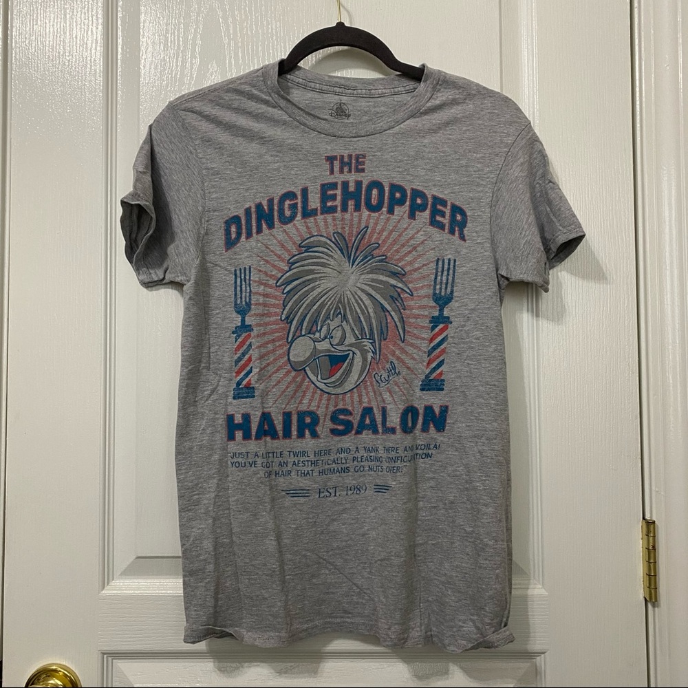 Disney’s The Little Mermaid Graphic Tee